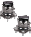 Rear Wheel Bearing And Hub Assembly All In One For Nissan Qashqai 2017 2019 Rogue 2014 2019 And Rogue Sport 2017 2019 5 Lug
