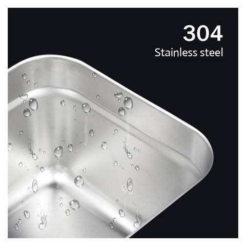 Powerful 628 Ml Ultrasonic Cleaner For Jewelry, Glasses And Circuit Boards With 30W Motor. 304 stainless steel cleaning tank with droplets.