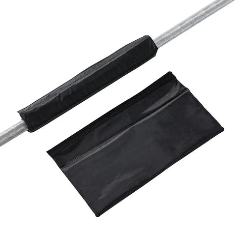 Barbell Squat Pad for Weightlifting Shoulder and Neck Protection Breathable Fabric Cushion Lightweight Yet Thick Pad Fits Most Barbells