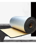 Stay Cool And Save Cash With This Rock Solid Thermal Insulation Roll Featuring Self Adhesive Aluminum Foil Radiant Barrier on display.