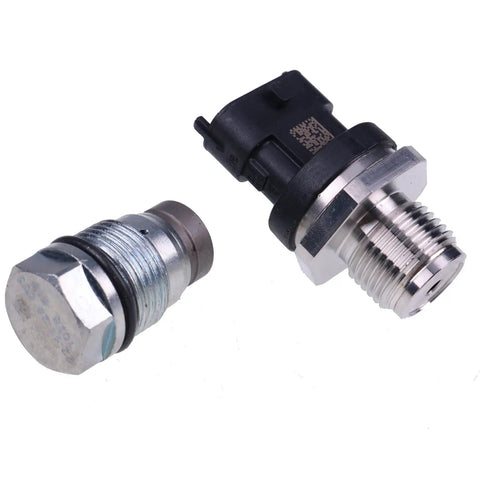Pressure Sensor Repair Kit 04297148 For Deutz Diesel Engines TCD Series Plug and Play Fuel Sensor Replacement With 70400220