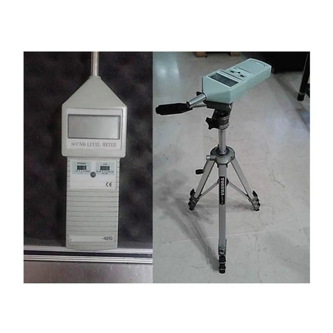 Digital Sound Level Meter With Calibration Certificate And Clear LCD Display For Pinpoint Noise Readings Up To 130dB Ideal For Construction Sites Concerts And Home Monitoring With Hassle Free Setup And Fast Daily Decibel Tracking For Any Grind