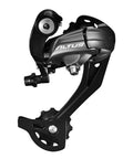 9 Speed Rear Derailleur Direct Mount For Mountain And Road Bikes With Mega 9 Drive Train, Smooth Shifting, Black Design
