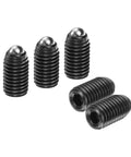Heavy Duty High Carbon Steel M14 Ball Plungers 10 Pack 25mm Hex Socket Spring Loaded Grips For Pneumatic Tools Smooth Operations Built Different Top Shelf Quality.