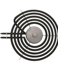 8 Inch Range Surface Element Replacement Compatible With General Electric Hotpoint And RCA Stoves, spiral coil, top view