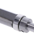 Combination Flush Trim Router Bit With Carbide Tip Round Nose For Precise Sign Making And Engraving Half Inch Cutting Diameter