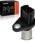 Top Quality Camshaft Position Sensor Compatible With Toyota Lexus And Other Makes Like Chevy Prizm Pontiac Vibe Scion Models Delivers Reliable Engine Performance With Easy Plug And Play Install. Black plastic 2-pin camshaft position sensor with box