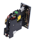 Electronic Coin Acceptor Module For Arcade Vending And Slot Machines, Plug And Play Table Mount Install, Three Anti Fishing Eye Sensors