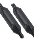 This pair of high-speed steel centering drill bits are totally rad for your milling job, featuring durable tips for precision drilling.
