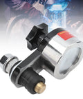 Heavy Duty Magnetic Welding Ground Clamp With Cool Quick Release Off Switch Spring Copper Insulation For Fast And Secure Workpiece Connection on Any MIG Arc Stick Spot Welding Machine Setup close-up showing quick release mechanism and copper insulation detail.