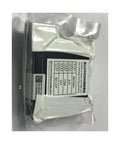 Fast Dry Black Solvent Ink Cartridge 42ml 12.7mm For Industrial Marking Printers, sealed in foil bag