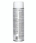 Side view of a 15 oz bottle of Waterproof Rubberized Sealant Spray For Fast Fixes That Seals Cracks Holes Leaks And Corrosion On Roofs.