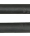 6 3/4 Inch Replacement Puller Legs for 10 ton Push Puller No 927, pair of beefed up heavy duty shop legs shown from side view