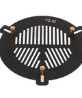 Universal Telescope Focusing Mask For 63 To 89mm Tubes Aluminum Alloy Fishbone Design Easy Three Bolt Install circular plate