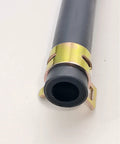 Close-up of 10 Ft 1/4 Inch ID Fuel Line Hose For Gas And Diesel Engines And Generators Compatible With Kawasaki Kohler Briggs And Stratton