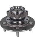 Front Wheel Hub Bearing Assembly 515153 For Ford Transit 150 250 350 350 HD Vans 2015-2019 Easy Install Durable Wheel Hub Unit