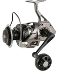 Beast Saltwater Spinning Reel With Aluminum Body And Stainless Steel Main Gear Oversized Spool Shaft Precision Pinion Gear