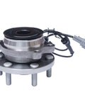 Front Wheel Bearing And Hub Assembly For RWD Nissan Frontier 2005-2018 Pathfinder 2005-2012 Xterra 2005-2015 Suzuki Equator