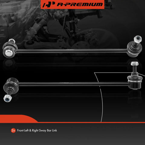 Front Stabilizer Bar Links Beefed Up Replacement Kit For BMW 3 Series And GT XDrive M235i M240i 428i 430i 435i 440i 320i 328i