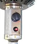 THP MCV Main Control Valve for Tall Patio Heater With Two Position Settings Adjustable Heat Control Easy Replacement Part for AZ Patio Heaters Backed by One Year Warranty