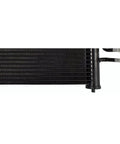Sick Of Overheating? Grab This Top Quality Transmission Oil Cooler For Your 2002-2005 Ford Explorer With The 4.0L Or 4.6L Engine To Keep Things Cool And Running Smooth Without Any Drama. black transmission oil cooler with metal fittings