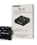 Ultra Compact Mini Pix Flight Controller V1.2 with M8N TS100 GPS Module packaging and product display