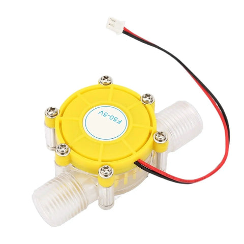 Portable Water Flow Hydroelectric Generator 12V Mini Pump Power Converter For Off Grid DIY Renewable Energy Projects
