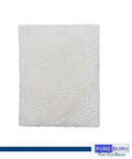 4-Pack Replacement Wick Filters For Vornado And Holmes Humidifiers, white mesh filter from set, easy install durable wick filter