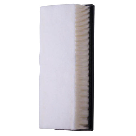 Side view of Premium Engine Air Filter Fits Like A Glove 2009 2017 VW Tiguan 2008 2018 Jetta 2014 2017 Passat 2L Gas Diesel