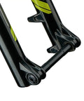 Universal 15mm Thru Axle Adapter For Bike Hubs Fits 1.0mm And 1.5mm Thread Pitch in MTB fork with Boost compatibility.
