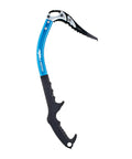 Blue Raptor Ice Tool For Technical Ice Climbing And Mountaineering With Dope Modular Picks, Carbon Kevlar Shaft