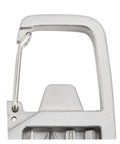 Close-up of a 13 In 1 Stainless Steel Multi Tool for Camping and Hiking showing the bottle opener feature.
