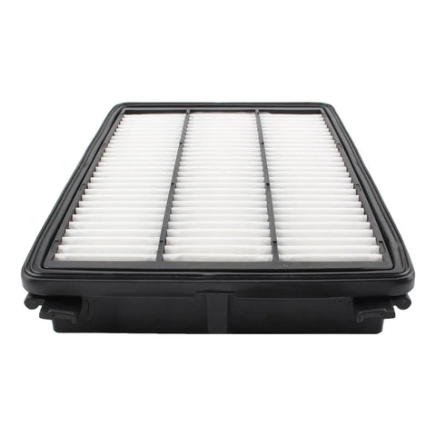 Engine Air Filter And Cabin Filter Combo Set For Hyundai Tucson 2016 2021 And Kia Sportage 2017 2022 showing engine air filter close-up