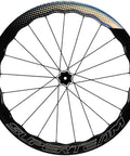 Carbon Disc Wheel 50CU 28 CC Tubeless 700C Cycling Wheel Black Fit for Shimano Thru Axle 12x100 12x142mm Lightweight and