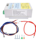 Compact Air Conditioner Soft Starter For 1.75 To 3.5 Ton Residential Units With Reverse Motor Protection Gen Ready Wiring and accessories.