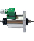 Side view of AC110V Escalator Brake Electromagnet Spare Part For Elevators Top Notch Reliability Safety Braking System Industrial Magnet