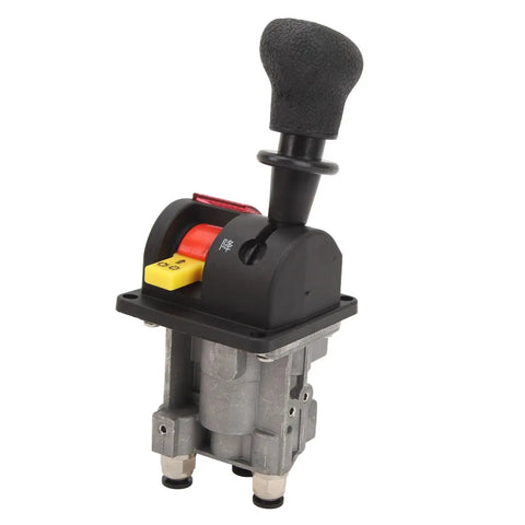 Proportional PTO Valve Switch For Dump Truck Hydraulic System, Easy Cabin Mount, Four Mode Control For Raise Neutral Lower Power