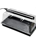 Prism Lens Powered LED Mini Greenhouse Kit With NanoTech Light Reflector And Double Thick Tray For Seed Starting Set