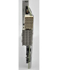 PXIe-1435 Camera Link Frame Grabber For High Speed Machine Vision And Scientific Imaging With PoCL, cranks up high throughput and flexible base, medium, and full Camera Link configs for industrial and biomedical imaging, side view