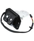 Ford Escape Liftgate Trunk Lock Actuator With Cable Replacement 2013-2016, direct fit for manual, no power liftgate, OE CJ5Z7843150A
