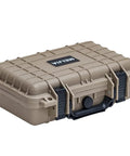 Rugged Portable All Weather Waterproof Hard Case With Customizable Foam For Drones Cameras And Gear The Dry Case You Can Trust IP67 Rated