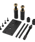 Badass Twin Cam Camshaft Needle Bearing Tool Set Inner Cam Bearing Installer And Puller Kit For 88 93 96 103 110 Motorcycles premium steel parts
