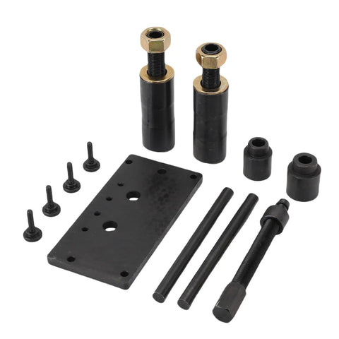 Badass Twin Cam Camshaft Needle Bearing Tool Set Inner Cam Bearing Installer And Puller Kit For 88 93 96 103 110 Motorcycles premium steel parts