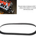 AF65 1004 Heavy Duty Nylon Replacement Belt For Gilmer Belt Drive Kits 420L150 Specs, 42 inch long industrial conveyor belt.
