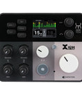 More You Hub Expandable USB Audio Interface For Home Studio Boss Mode with multiple dials and display panel.