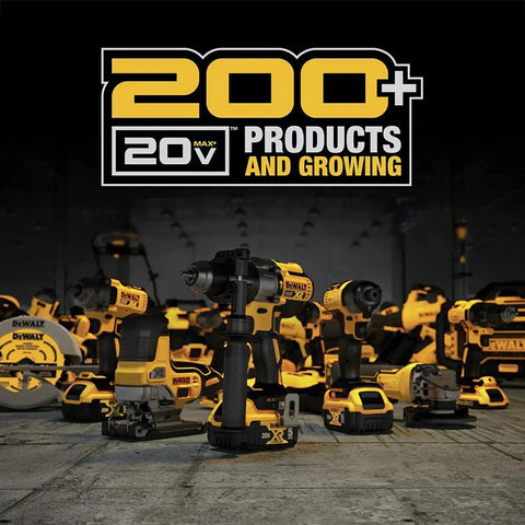 Badass Compact 20V Max Cordless Impact Wrench Kit With 3/8 Inch Drive, Battery Fuel Gauge Display, Triple LED Task Lights, And Rugged Hog Ring Handle For Tight Jobsite Cranking displayed among various cordless tools.