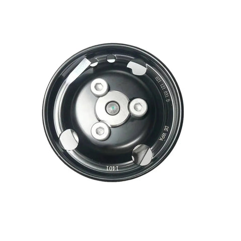 Coolant Water Pump Replacement For VW Touareg 3.6L Engine 03H121008H Ensures Optimal Cooling Performance Durable Build Compatible With Standard Mounting Positions For Reliable Daily Driving And Long Life