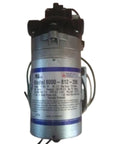 Heavy Duty Diaphragm Water Pump For Spray And Fluid Transfer 115V AC 1.4 GPM Up To 100 PSI Self Priming Switch Bypass Control