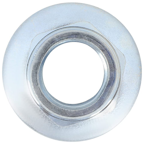 Front view of Front Left Wheel Hub Bearing And Steering Knuckle Assembly 698405 Fits Mercury Mariner 2005-2011
