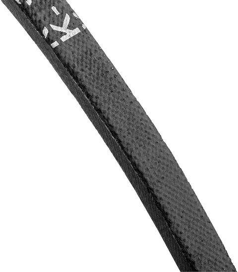 Built Tough As Nails Table Saw Drive Belt Compatible Craftsman 315.228390 close-up of high strength rubber material